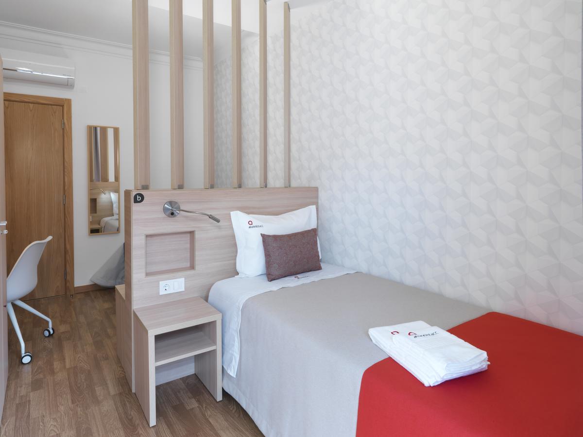 Alunni Stacc Guesthouse Lisbon Exterior photo