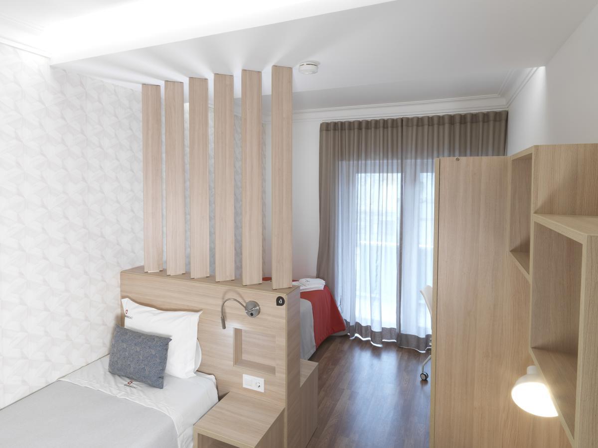 Alunni Stacc Guesthouse Lisbon Exterior photo