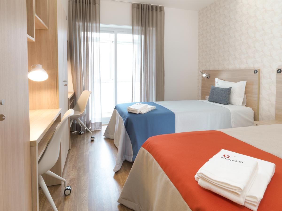 Alunni Stacc Guesthouse Lisbon Exterior photo