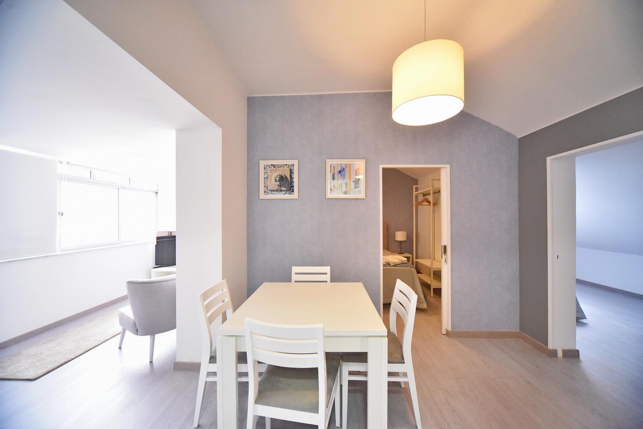 Alunni Stacc Guesthouse Lisbon Exterior photo